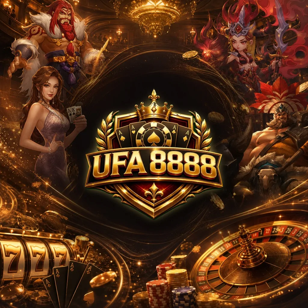 UFA8888 Banner